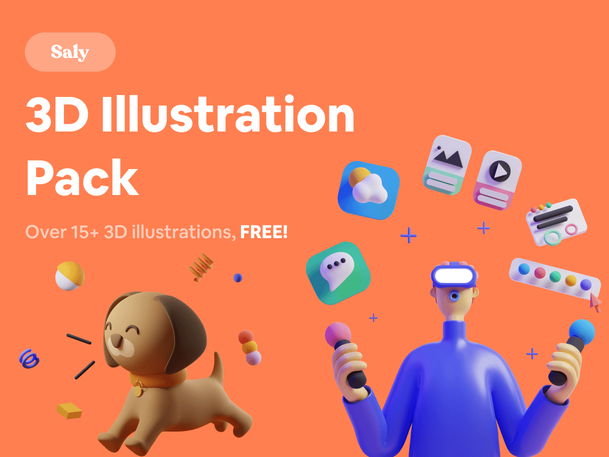 illustration video download