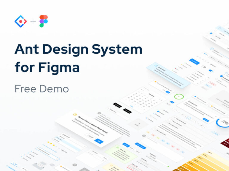 ant design system figma