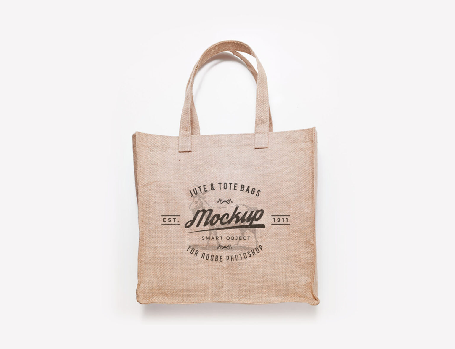m&s free jute bag