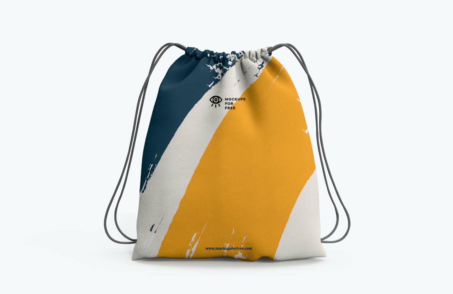 Free Drawstring Bag Mockup (PSD) - Download Fimga Resource