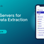Proxy Servers for Web Data Extraction