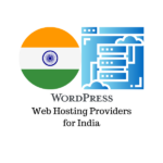 WordPress hosting India