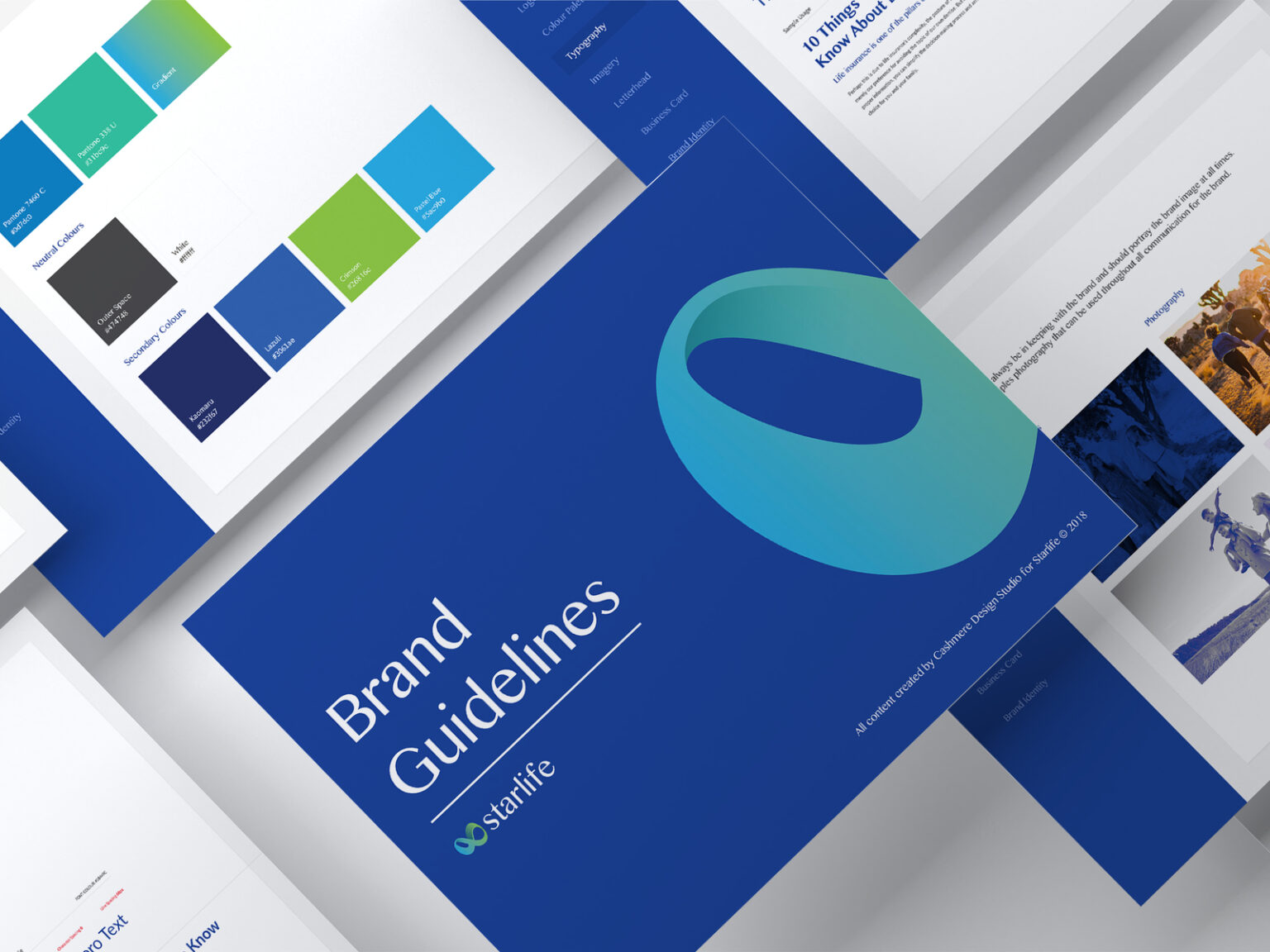 Starlife insurance brand guidelines download free resource